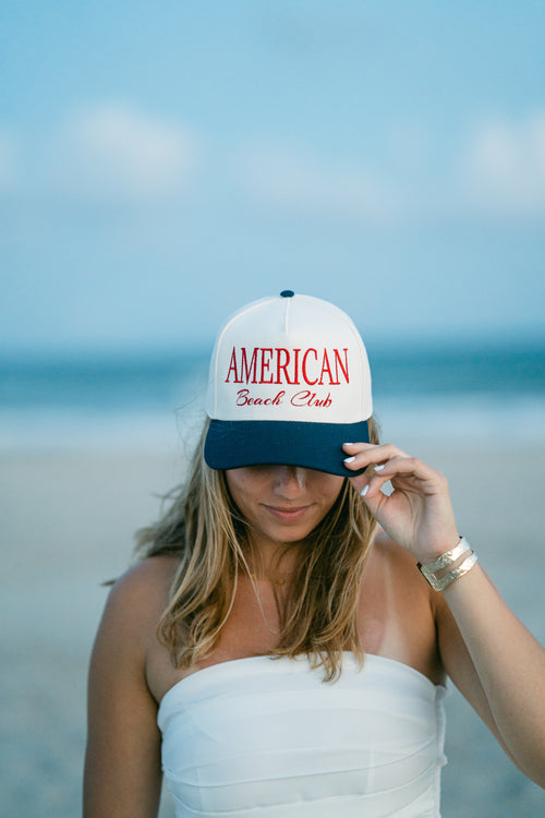 AB original hat