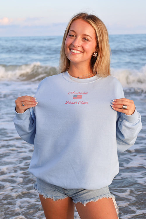 Blue AB Original sweatshirt
