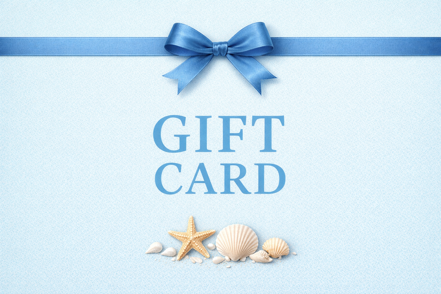 Gift card